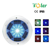 Outdoor CE RGB solar lighting solar underground light;solar brick light(JR-3210 Series